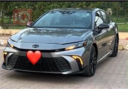 تۆیۆتا کامری